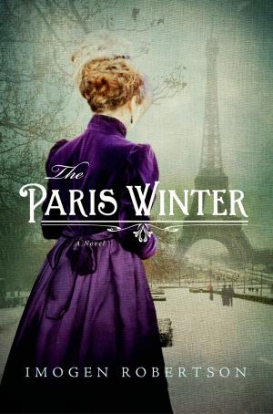 Cover of the book The Paris Winter by Rebecca Drake