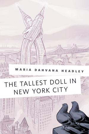 Book cover of The Tallest Doll in New York City
