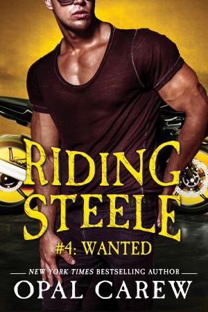 Cover of the book Riding Steele #4: Wanted by Charles Harrington Elster