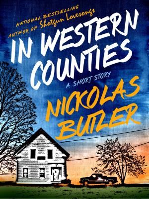 Cover of the book In Western Counties by Alex Caine