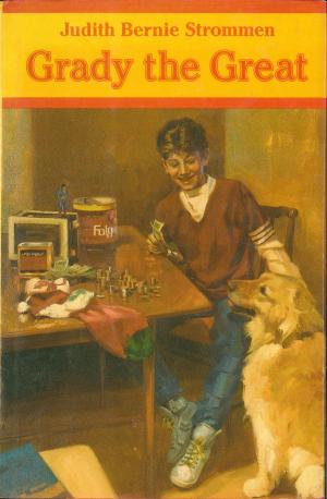 Cover of the book Grady the Great by Denise Fleming
