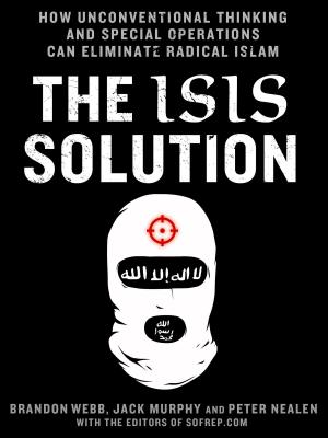 Book cover of The ISIS Solution