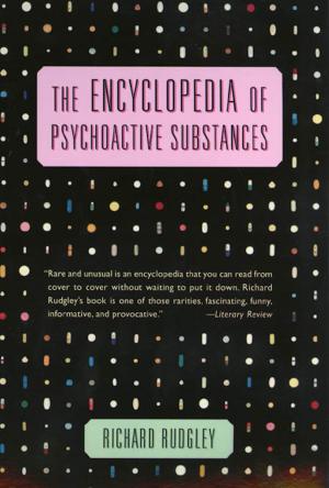 Book cover of The Encyclopedia of Psychoactive Substances