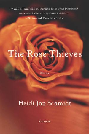 Book cover of The Rose Thieves