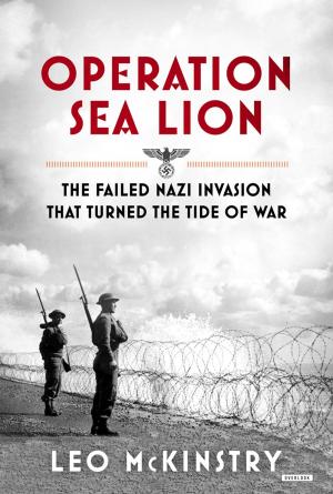 Cover of the book Operation Sea Lion by Elizabeth Abbott