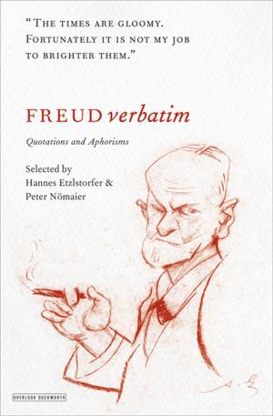 Cover of the book Freud Verbatim by Chris Santella