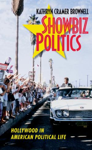 Cover of the book Showbiz Politics by David C. Carter
