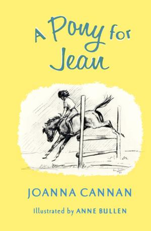 Cover of the book A Pony for Jean by James Jackson