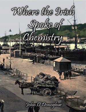 Book cover of Where the Irish Spoke of Chemistry