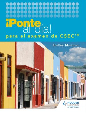 Cover of the book Ponte al dia para el examen de CSEC by J.N. PAQUET