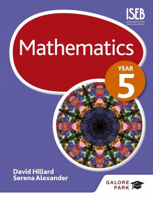 Cover of the book Mathematics Year 5 by Julia Morrison, Will Potts, Ian Granger