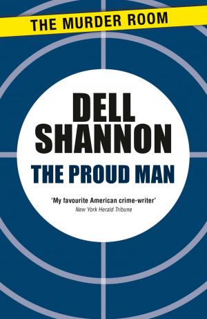 Cover of the book The Proud Man by Christian Cameron