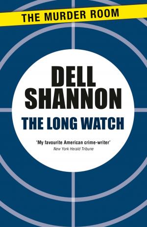 Book cover of The Long Watch