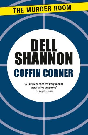 Cover of the book Coffin Corner by Martin Stannard