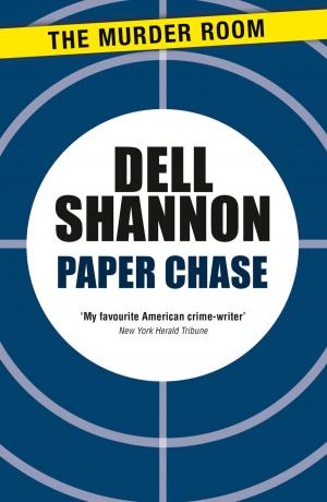 bigCover of the book Paper Chase by 