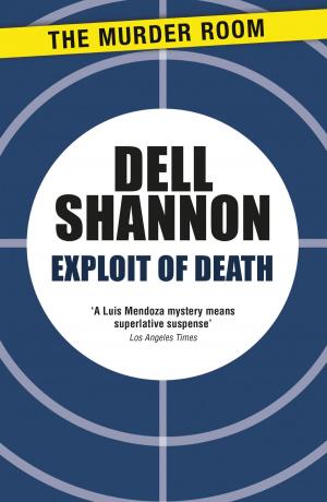 Cover of the book Exploit of Death by Simon Gunn, Rachel Bell