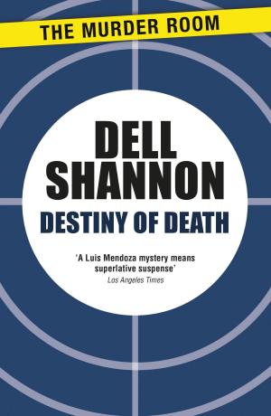 Book cover of Destiny of Death