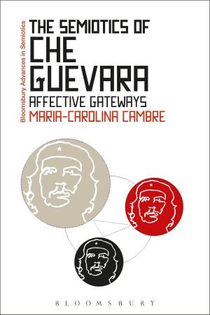 Cover of the book The Semiotics of Che Guevara by E.V. Cernenko