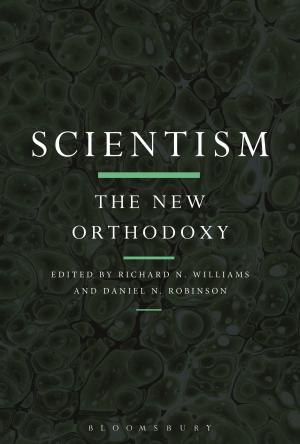 Cover of the book Scientism: The New Orthodoxy by Dr Kaveh Farrokh