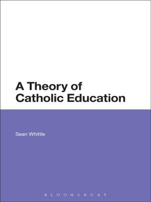 Cover of the book A Theory of Catholic Education by Virgil