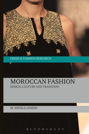 Cover of the book Moroccan Fashion by Dr. Nicolás Salazar Sutil