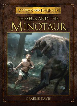 Cover of the book Theseus and the Minotaur by Nick Spencer