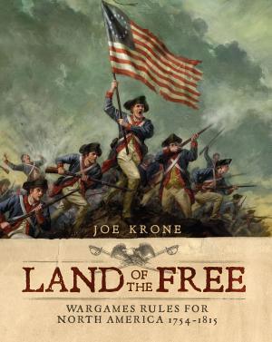Cover of the book Land of the Free by Robert Oehler, Brett Green