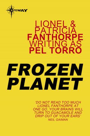 Cover of the book Frozen Planet by Peter Cheyney