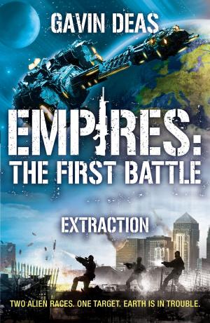 Cover of the book Empires: The First Battle by E.E. 'Doc' Smith