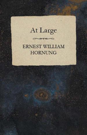 Cover of the book At Large by G. K. Chesterton