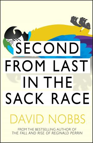 Cover of the book Second From Last In The Sack Race by Susan Lewis