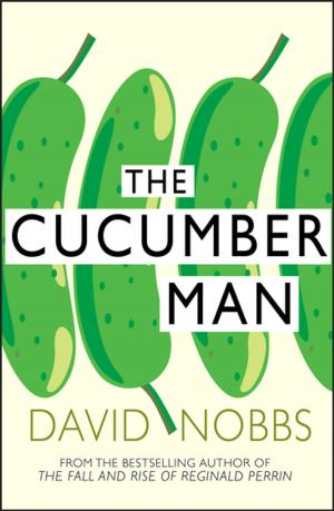Cover of the book Cucumber Man by Fiona Ford