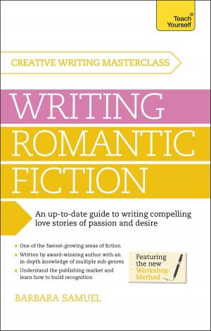 Book cover of Masterclass: Writing Romantic Fiction