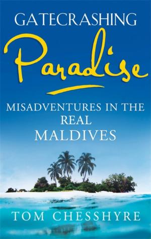 Book cover of Gatecrashing Paradise