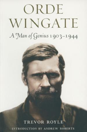 Cover of the book Orde Wingate by Stuart A  Raymond