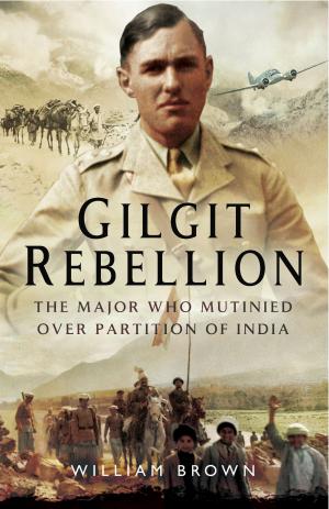Book cover of Gilgit Rebelion