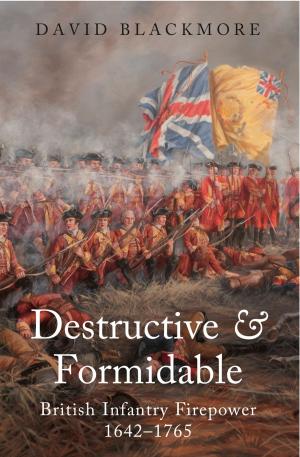 Cover of the book Destructive and Formidable by Gareth Glover