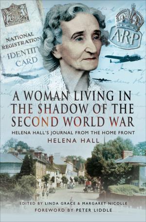 bigCover of the book A Woman Living in the Shadow of the Second World War by 