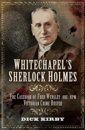 Book cover of Whitechapel's Sherlock Holmes