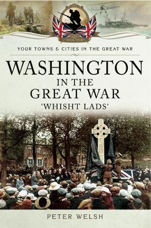 Cover of the book Washington in the Great War by Martin Bowman