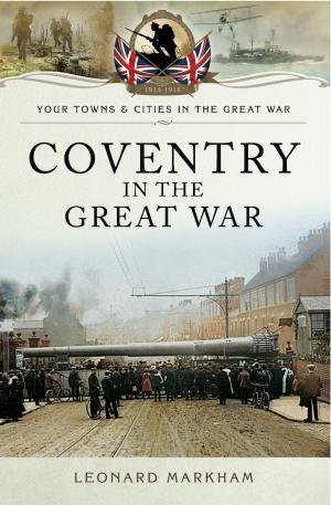 Book cover of Coventry in the Great War