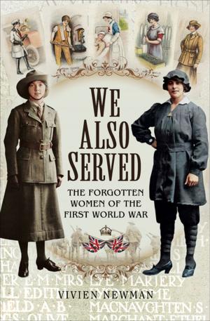 Cover of We Also Served