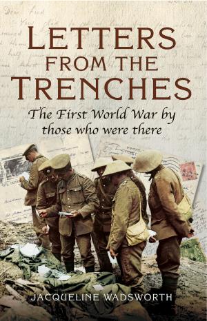 Cover of the book Letters from the Trenches by Gabriel Moshenska