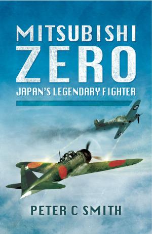 Cover of the book Mitsubishi Zero by Christopher Arnander, Frances Wood