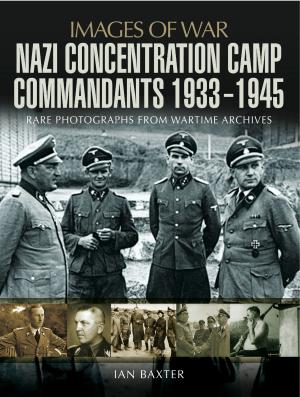 Book cover of Nazi Concentration Camp Commandants 1933-1945