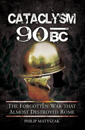 Cover of the book Cataclysm 90 BC by Lindsay Powell