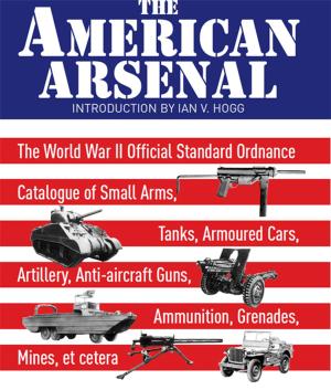bigCover of the book The American Arsenal by 