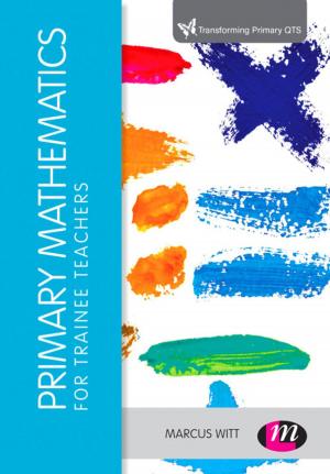 Cover of the book Primary Mathematics for Trainee Teachers by Dr. Janice L. DeLucia-Waack