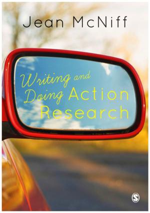 Cover of the book Writing and Doing Action Research by David R. Hutchinson
