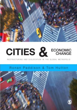 Cover of the book Cities and Economic Change by Dr. Elaine Hallet